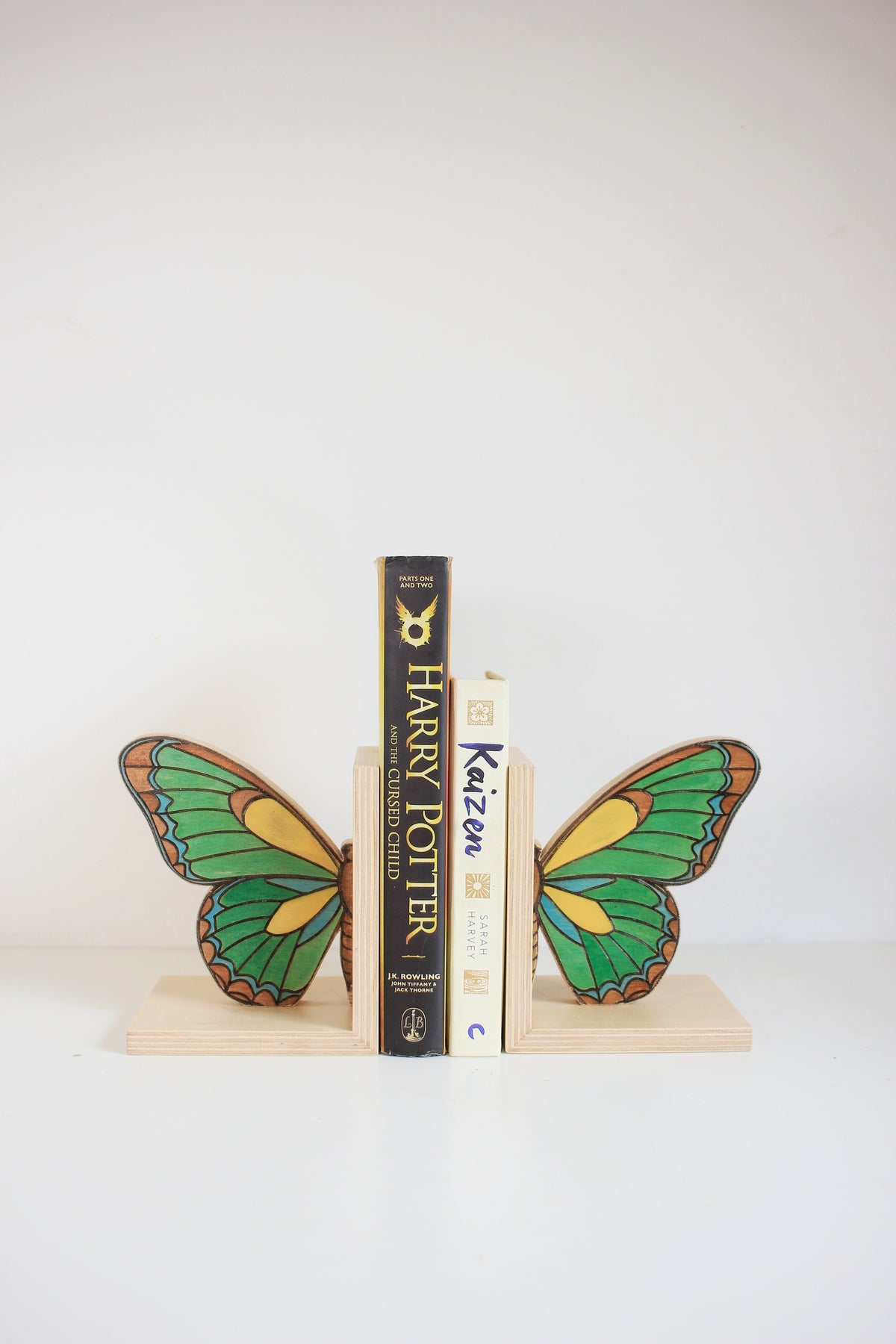 Butterfly Bookend