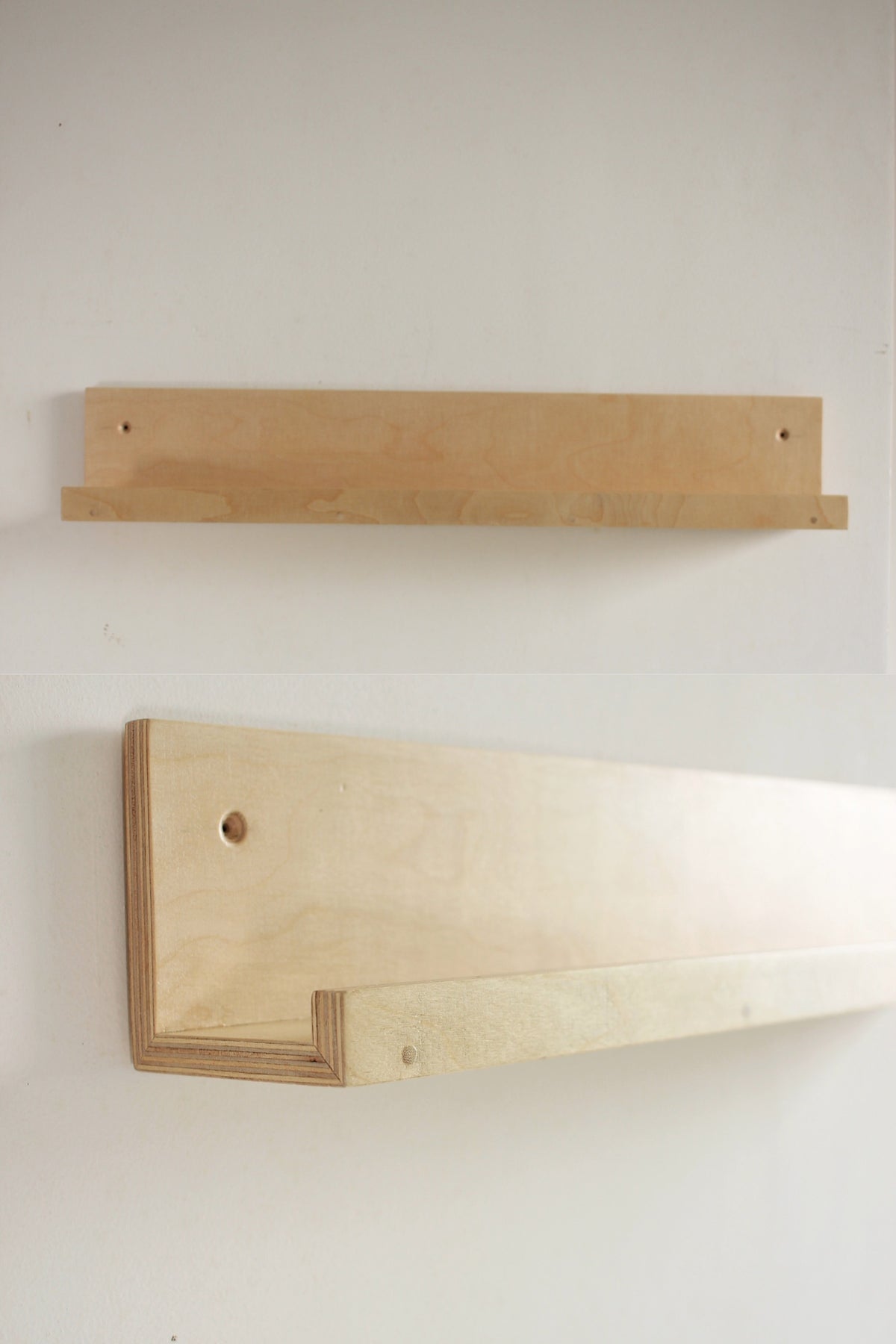 Ledge Shelf (set of 2)