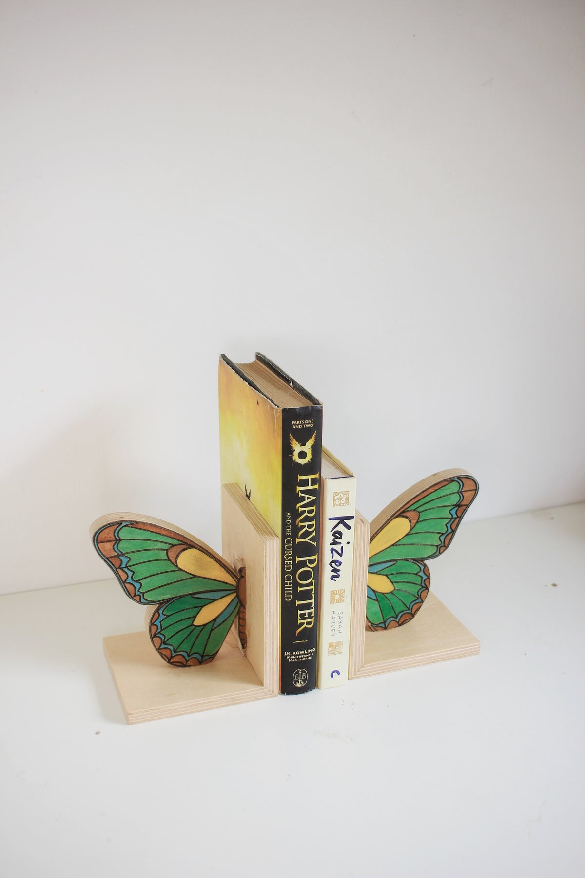 Butterfly Bookend