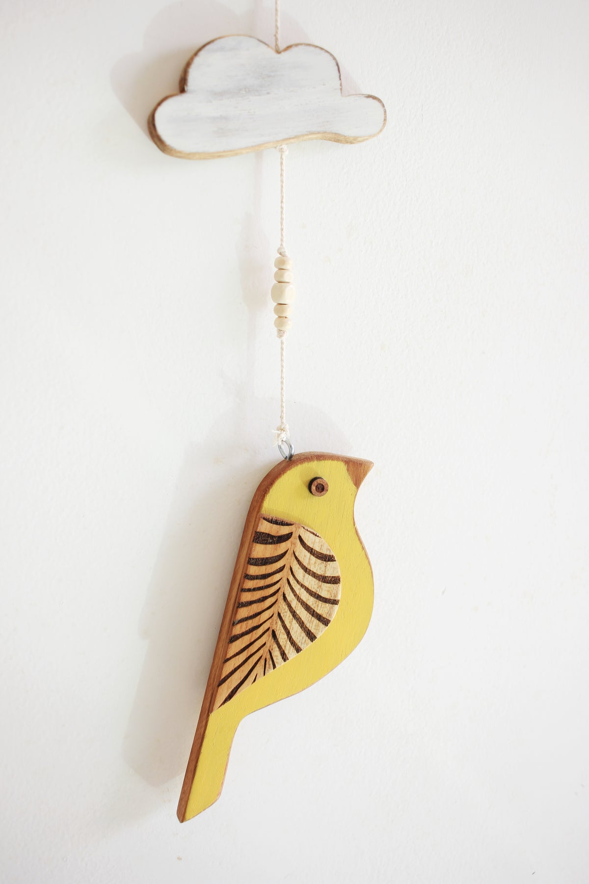 Bird Hangings (set of 2)