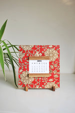 Kalamkari Desk Calendar