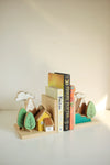 Mountain Landscape Bookend