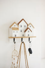 Hillside House- Key Hanger