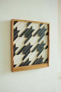 Dog tooth Woodart (sample price)