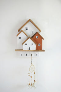 Alpine House Key Hanger