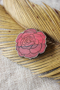 Rosy Pin