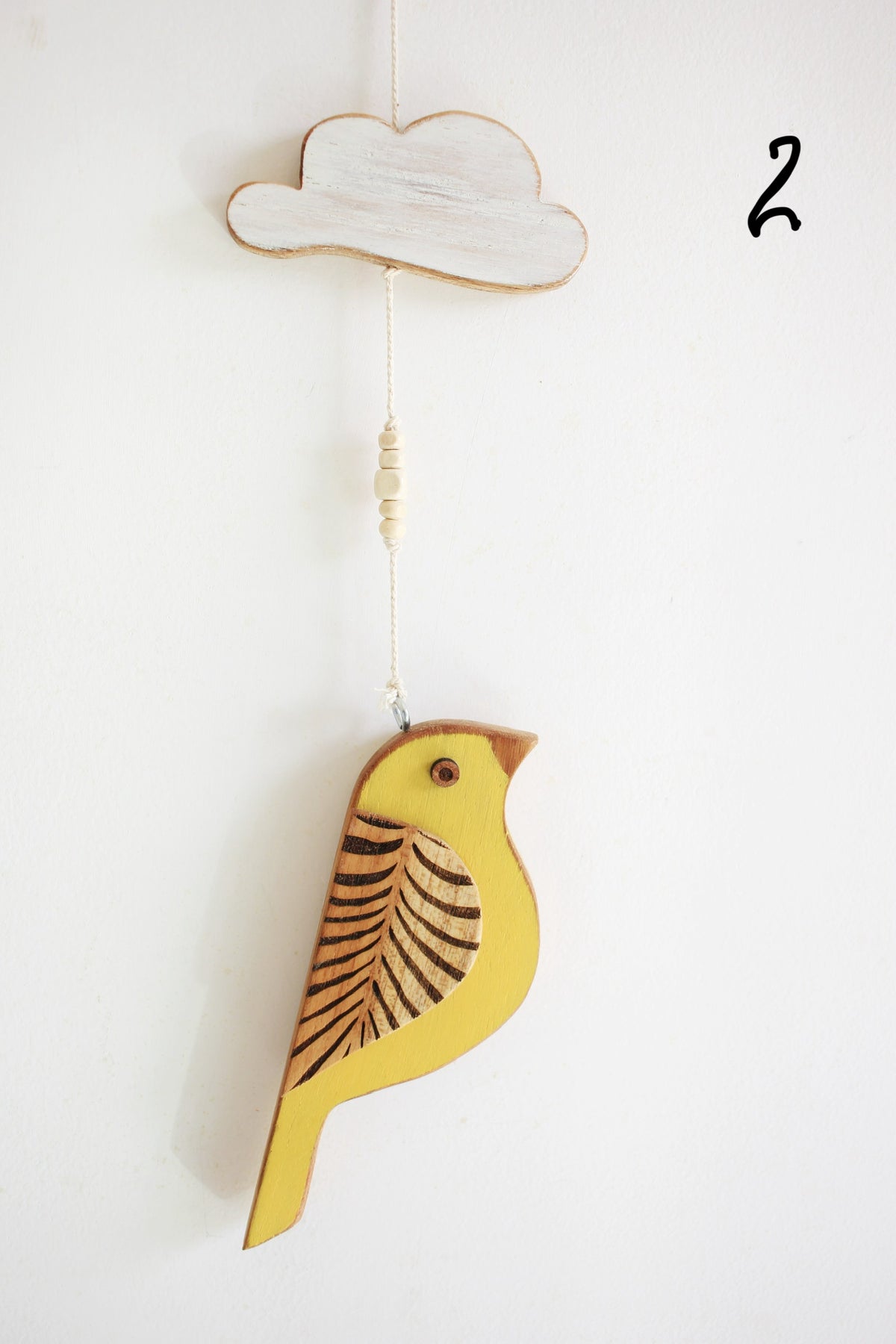 Bird Hangings (set of 2)