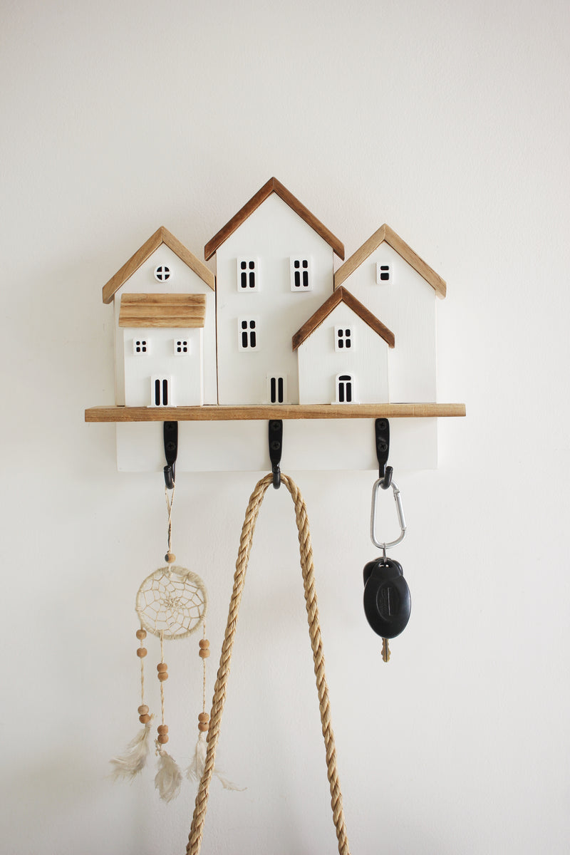 Hillside House- Key Hanger