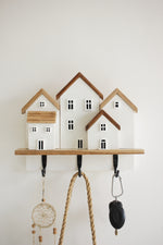 Hillside House- Key Hanger