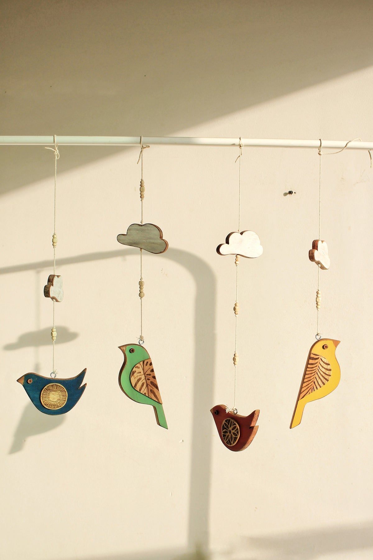 Bird Hangings (set of 2)