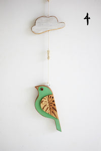 Bird Hangings (set of 2)