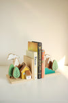 Mountain Landscape Bookend