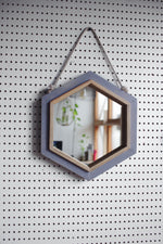 Hex Mirror