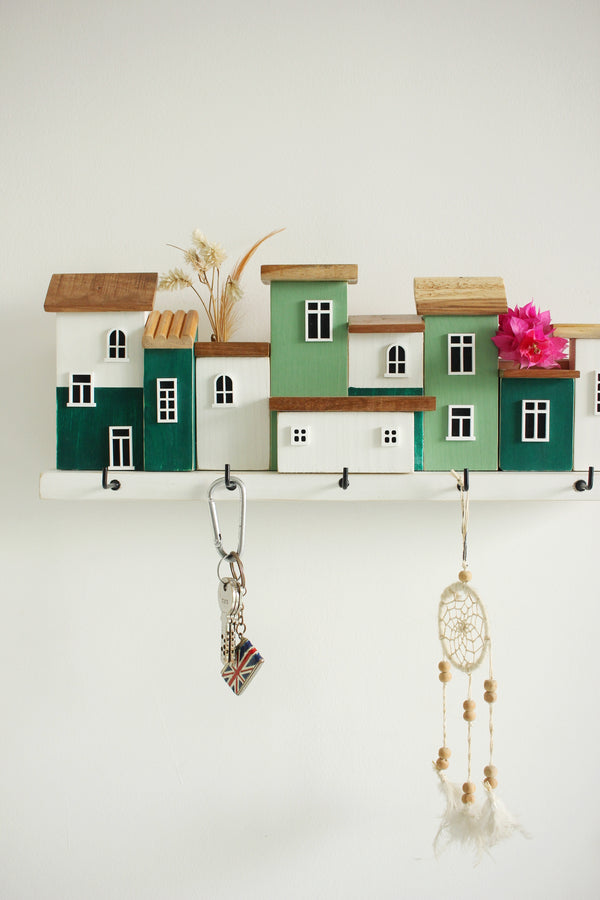 Ivy Row- Key Hanger