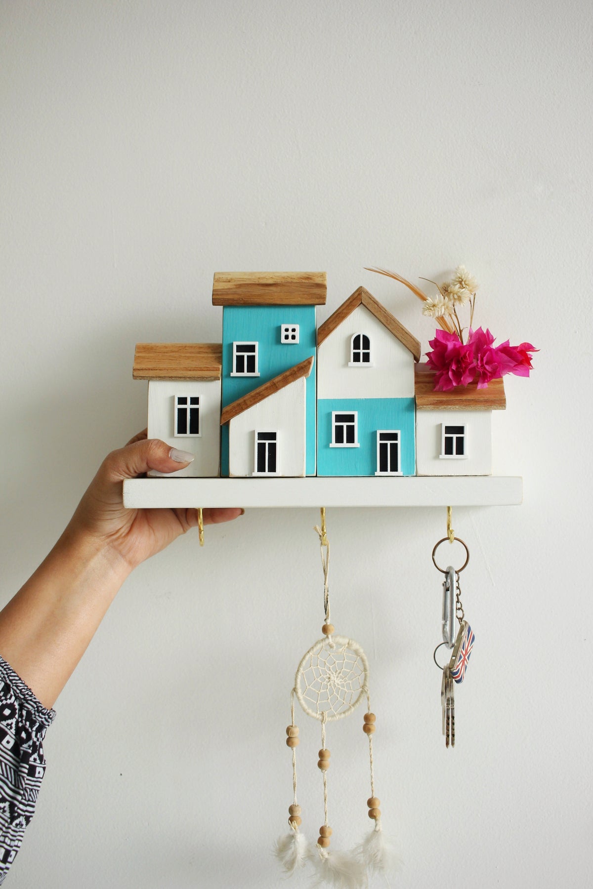 Tiny House - Key Hanger